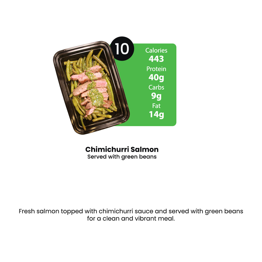 EXCLUSIVE - 5 (+1 FREE) MEAL PLAN