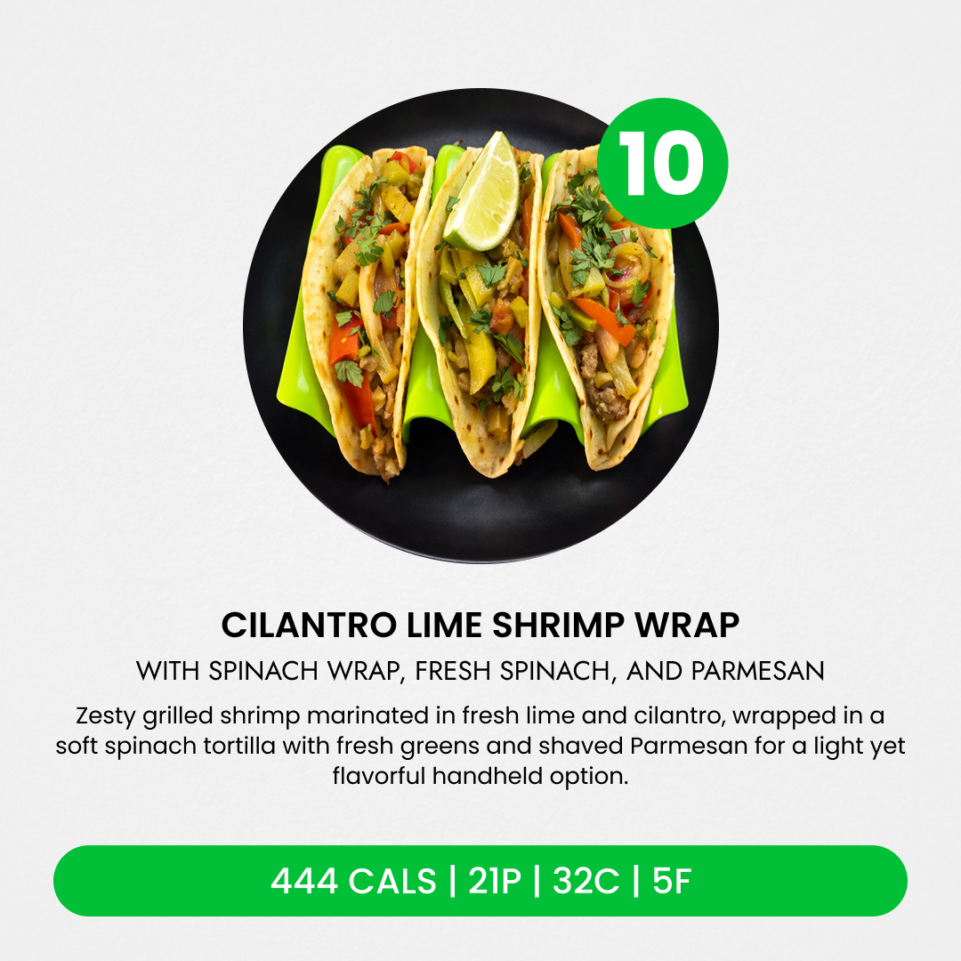 Healthy Meal Prep in Houston | 6 MEALS PLAN