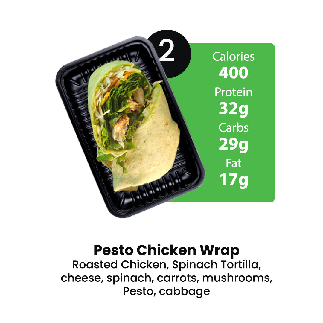 Healthy Meal Prep in Houston | 7 MEALS PLAN