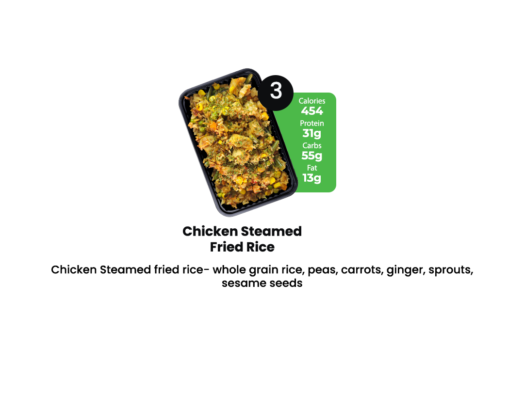 5 MEALS PLAN