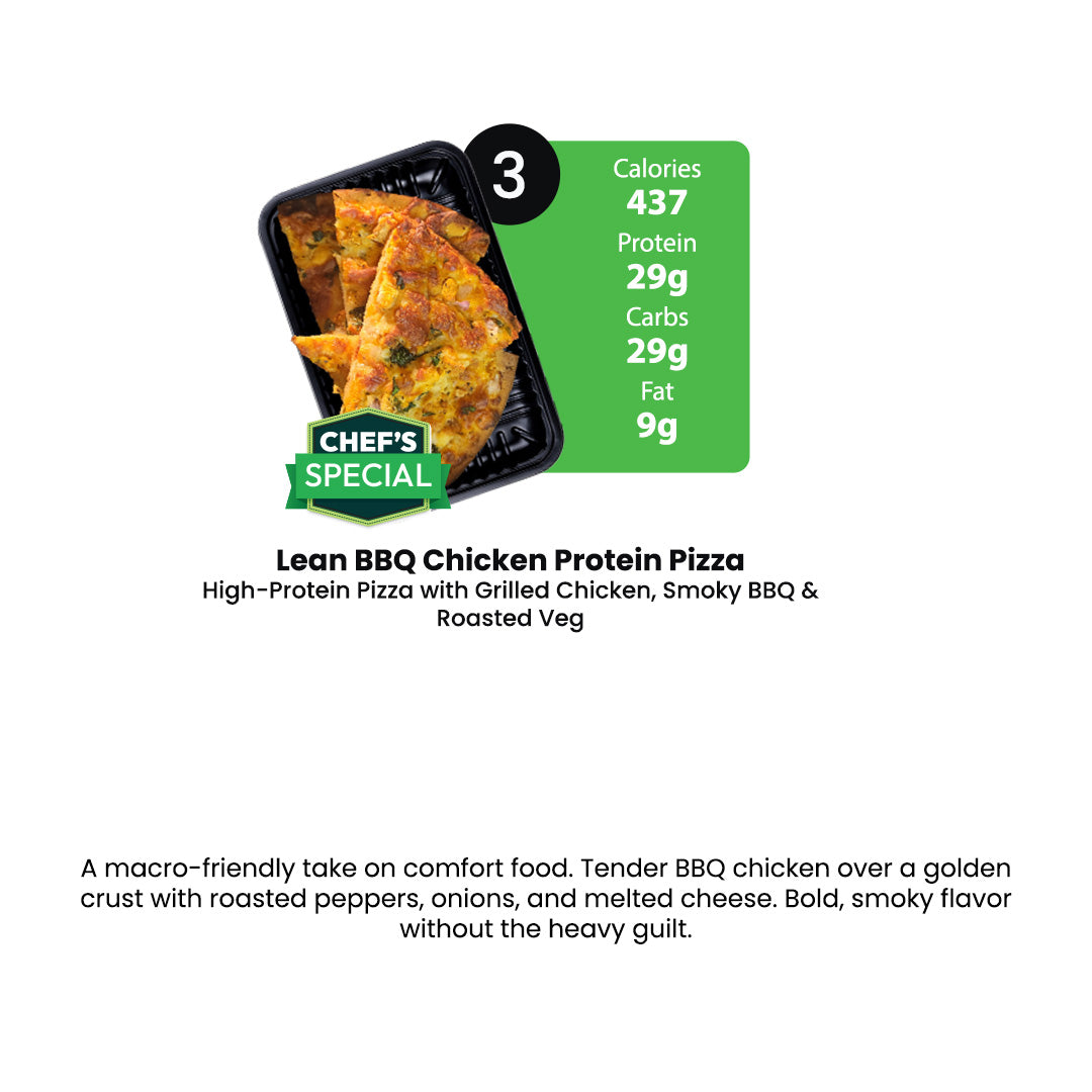 Healthy Meal Prep in Houston | 5 MEALS PLAN