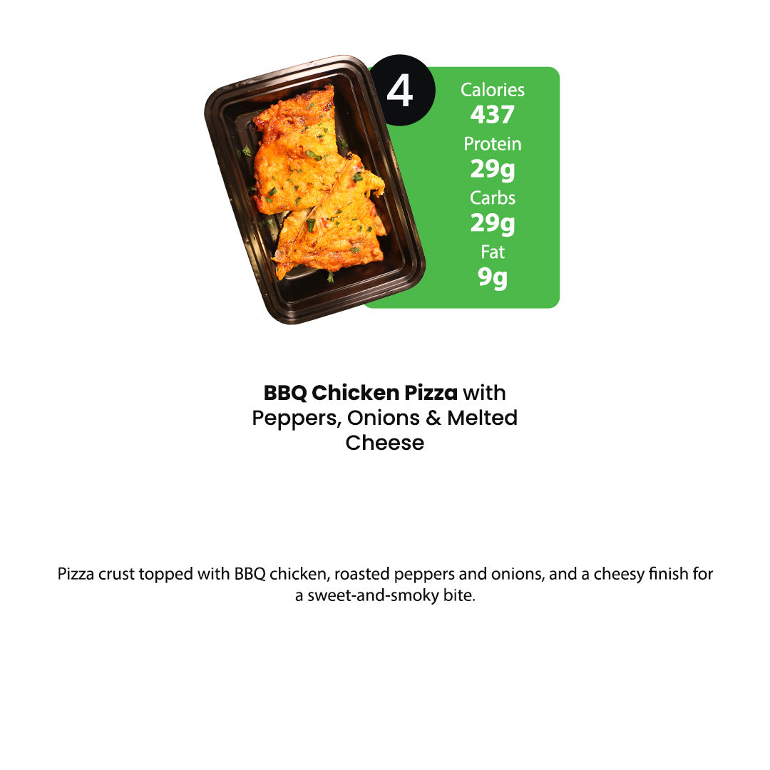 Healthy Meal Prep in Houston | 6 MEALS PLAN