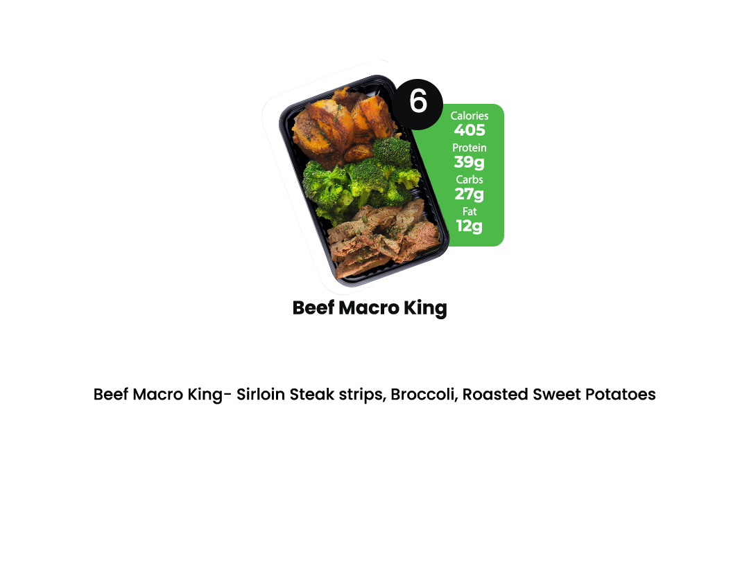 5 MEALS PLAN