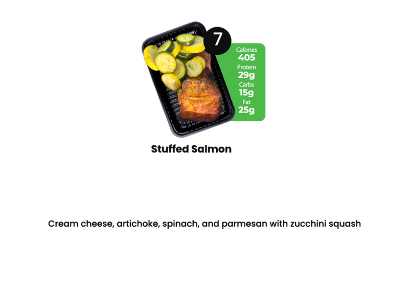 5 MEALS PLAN