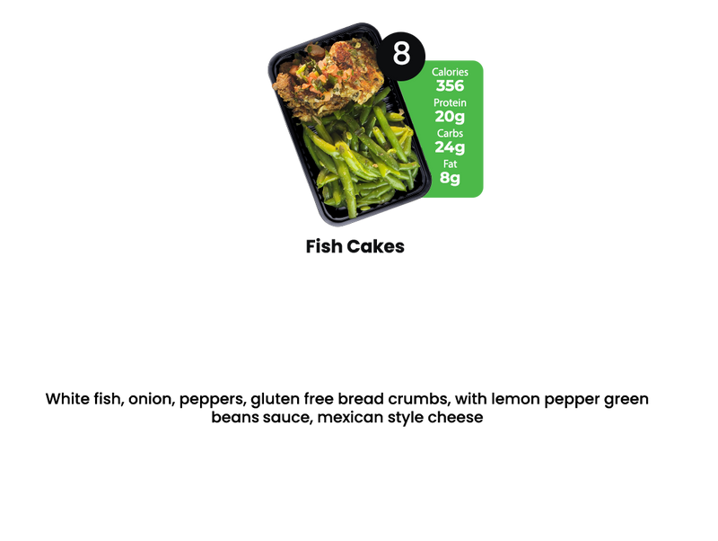 5 MEALS PLAN